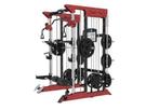 Gymfit multi functionele smith machine | kracht |, Sport en Fitness, Fitnessmaterialen, Verzenden, Nieuw, Overige typen