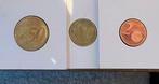 Monaco. 2 Cent / 10 Cent / 50 Cent 2006 (3 stuks) (Sans Prix, Postzegels en Munten