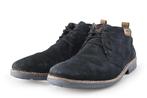 Rieker Veterschoenen in maat 44 Blauw | 10% extra korting, Kleding | Heren, Zo goed als nieuw, Rieker, Veterschoenen, Verzenden