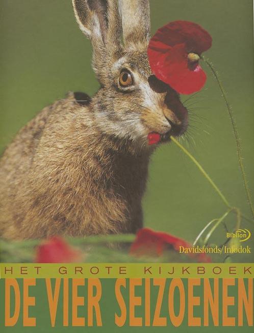 De vier seizoenen 9789076830766 B. Fontanel, Boeken, Overige Boeken, Zo goed als nieuw, Verzenden