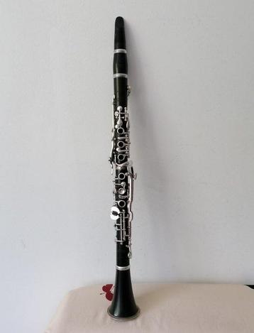 Clarinet Klingson Hammerdchmidt Sohne Burgau Schwaben in Bb