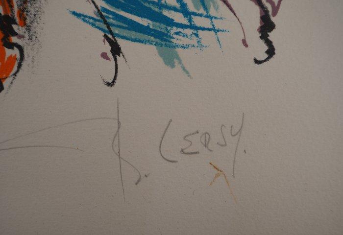 Roger Lersy (1920-2004) - Oiseaux abstraits, Antiek en Kunst, Antiek | Overige Antiek