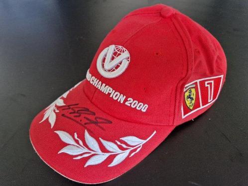 Michael Schumacher - Casquette de baseball, Verzamelen, Automerken, Motoren en Formule 1