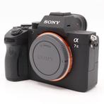 Sony A7 III body | Tweedehands, Verzenden, Zo goed als nieuw, Sony