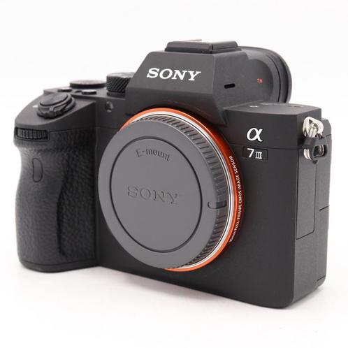 Sony A7 III body | Tweedehands, Audio, Tv en Foto, Fotocamera's Digitaal, Zo goed als nieuw, Sony, Verzenden