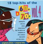 Various - 18 Top-Hits Of The 60s &amp; 70s Vol. 4, Verzenden, Gebruikt