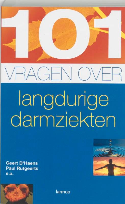101 vragen over langdurige darmziekten 9789020961829, Boeken, Gezondheid, Dieet en Voeding, Gelezen, Verzenden