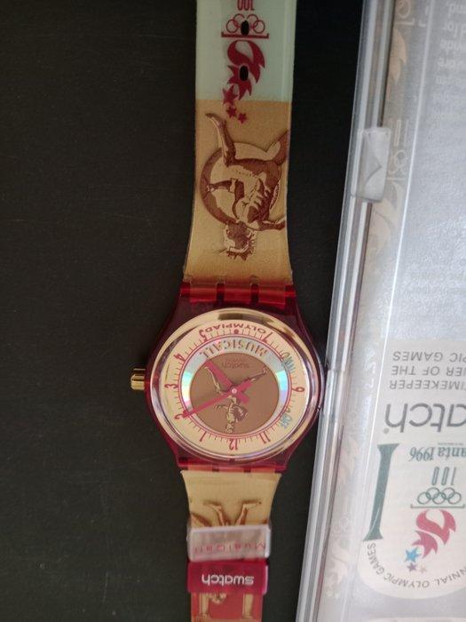 Olympische Spelen - 1996 - Horloge, Verzamelen, Overige Verzamelen