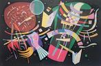 Wassily Kandinsky (after) - Composition X, Antiek en Kunst