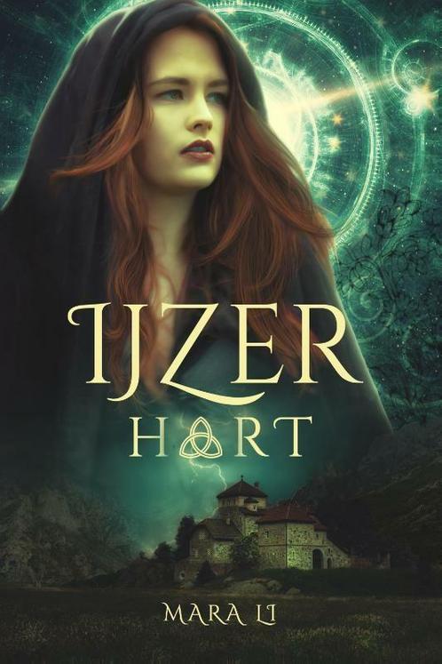 IJzerhart 9789492585561 Mara Li, Boeken, Kinderboeken | Jeugd | 13 jaar en ouder, Gelezen, Verzenden