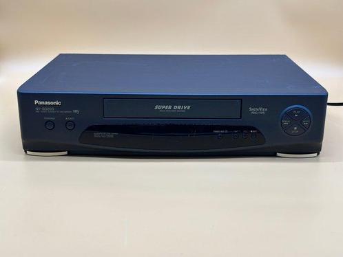 Panasonic NV-SD200EG – Super Drive VHS Videorekorder mit, Verzamelen, Foto-apparatuur en Filmapparatuur