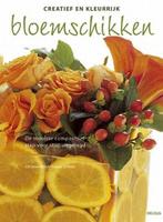 Creatief en kleurrijk bloemschikken 9789044703184 C. Morel, Verzenden, Zo goed als nieuw, C. Morel