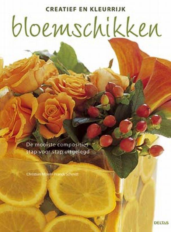 Creatief en kleurrijk bloemschikken 9789044703184 C. Morel, Boeken, Hobby en Vrije tijd, Zo goed als nieuw, Verzenden