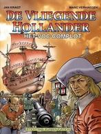 De Vliegende Hollander / VLIEGENDE HOLLANDER 9789081131438, Boeken, Stripverhalen, Verzenden, Gelezen, M.C.W. Verhaegen