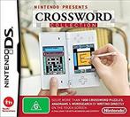 Crosswords collection (Nintendo DS used game), Ophalen of Verzenden, Nieuw