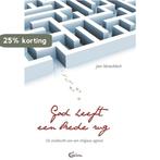 God Heeft Een Brede Rug - De zoektocht van een religieus, Boeken, Verzenden, Zo goed als nieuw, Jan Verachtert