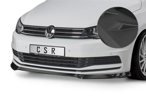 Beker spoilerlip met ABE voor VW Touran II (Type 5T) CSL517-, Auto-onderdelen, Carrosserie, Nieuw, Verzenden