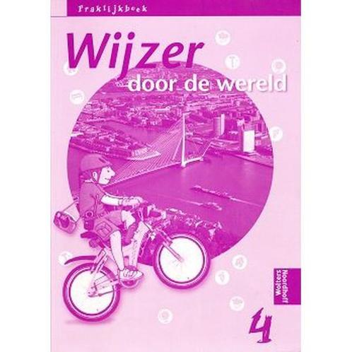 Wijzer door de Wereld versie 1 Praktijkboek groep 4, Boeken, Schoolboeken, Verzenden
