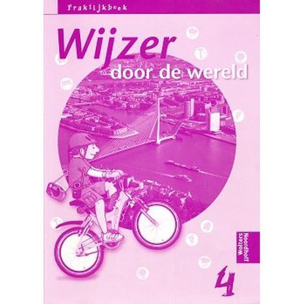 Wijzer door de Wereld versie 1 Praktijkboek groep 4, Boeken, Schoolboeken, Verzenden