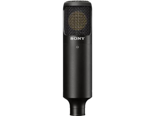 Sony C-80 - Studio microfoon - Ruis eliminatie dubbele, Huis en Inrichting, Woonaccessoires | Overige, Nieuw, Verzenden