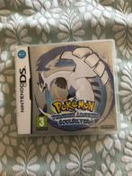 Nintendo - DS - Pokémon SoulSilver Version - Videogame - In