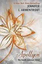 Apollyon 9781444798012 Jennifer L. Armentrout, Boeken, Verzenden, Gelezen, Jennifer L. Armentrout