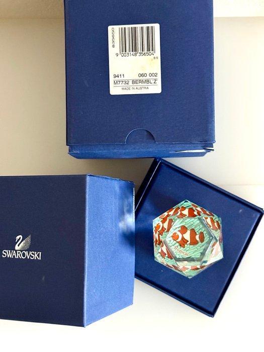 Swarovski - Beeldje - SCS Exclusive 2005 Tropical Clown Fish, Antiek en Kunst, Curiosa en Brocante