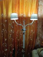 me stesso - Lamp - Smeedijzer - Lamp van geslagen ijzer, Antiek en Kunst