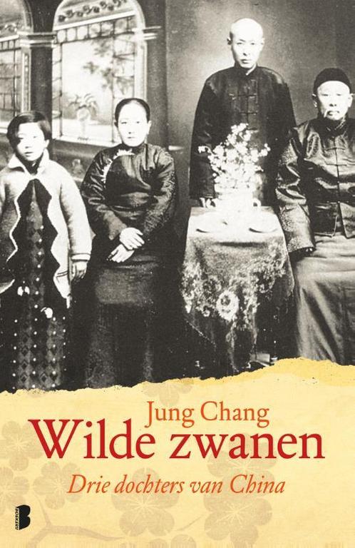 Wilde zwanen 9789022569191 Jung Chang, Boeken, Literatuur, Gelezen, Verzenden