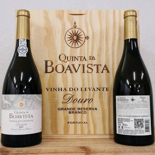 2021 Quinta da Boavista, Vinha do Levante, Branco - Douro, Verzamelen, Wijnen