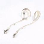 C.F. Wewer - Koffielepel - Jamlepel - Roomlepel - Taartvork