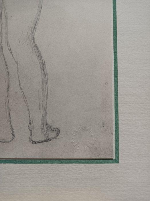 Auguste Renoir (1841-1919) - La baigneuse, Antiek en Kunst, Antiek | Overige Antiek