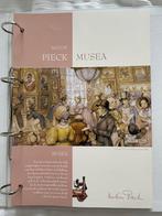 Pays-Bas - Collection de luxe Anton Pieck dans un album, Gestempeld