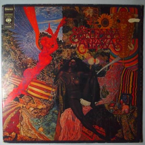 Santana ? - Abraxas - LP, Cd's en Dvd's, Vinyl | Pop, Gebruikt, 12 inch