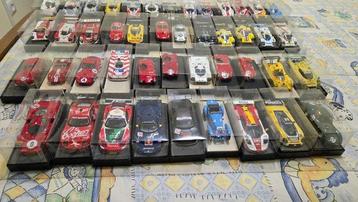 Vários 1:43 - Model sportwagen  (45)