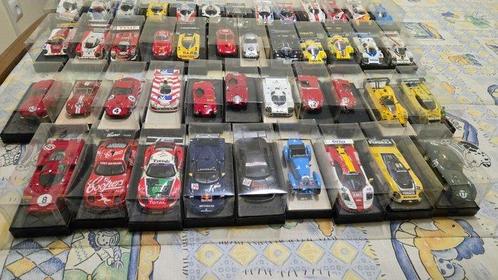 Vários 1:43 - Model sportwagen  (45), Hobby en Vrije tijd, Modelauto's | 1:5 tot 1:12