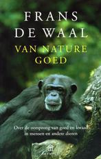 Van nature goed - Frans de Waal - 9789046701133 - Paperback, Boeken, Dieren en Huisdieren, Verzenden, Nieuw