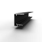 U-profiel 32 mm met druprand-1000 mm-Antraciet, Verzenden, Nieuw