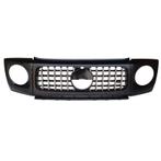 Grill voor mercedes g-klasse w463 met koplampafdekkingen gla, Auto-onderdelen, Carrosserie, Nieuw