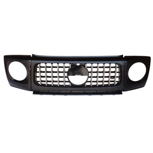 Grill voor mercedes g-klasse w463 met koplampafdekkingen gla, Auto-onderdelen, Carrosserie