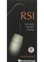 RSI een muis met een staartje, Boeken, Verzenden, Gelezen