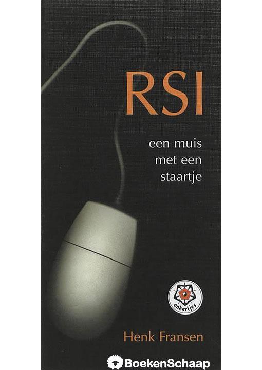 RSI een muis met een staartje, Boeken, Gezondheid, Dieet en Voeding, Gelezen, Verzenden