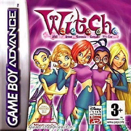 Witch - Gameboy Advance (Losse Cassette) (Game Boy Games), Games en Spelcomputers, Games | Nintendo Game Boy, Zo goed als nieuw