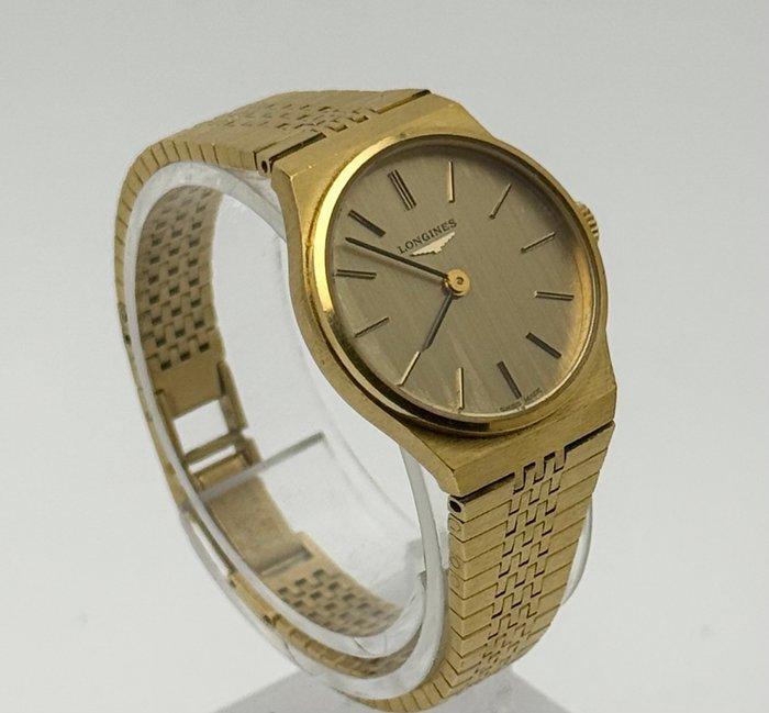 Longines - Vintage - Zonder Minimumprijs - Quartz - Dames -, Handtassen en Accessoires, Horloges | Antiek