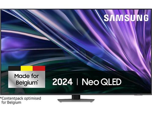 Samsung -  55 Neo Qled 4k Smart Tv 55qn86d (2024) - Zilver, Audio, Tv en Foto, Televisies, 100 cm of meer, Nieuw, Samsung, 100 cm of meer