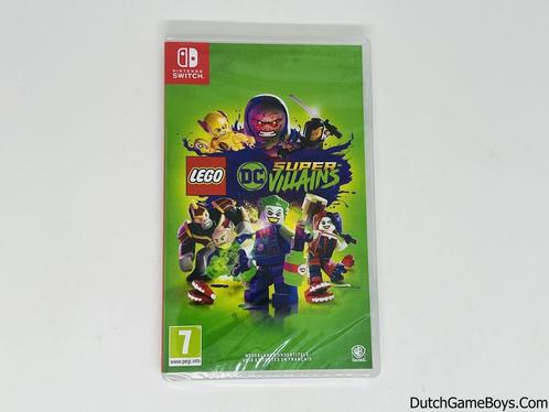 Nintendo Switch - Lego - DC Super Villains - New & Sealed, Games en Spelcomputers, Games | Nintendo Switch, Gebruikt, Verzenden