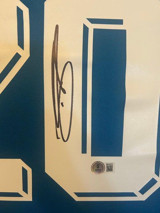 France - Europese voetbal competitie - Trezeguet -, Collections, Collections Autre