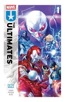 Ultimates by Deniz Camp Volume 1: Fix the World, Boeken, Strips | Comics, Verzenden