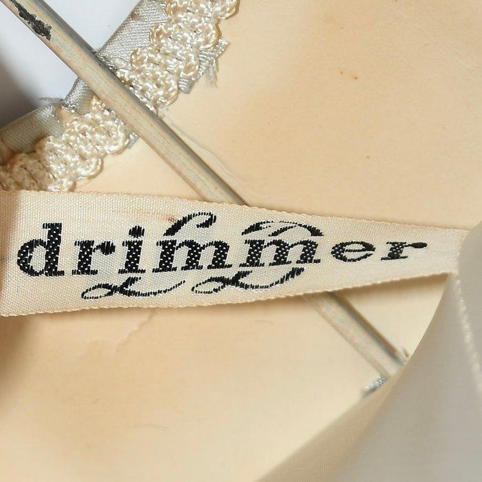 Louis Drimmer - Lampe de table - Lampe de table chinoise, Antiek en Kunst, Curiosa en Brocante