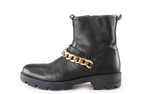 Omoda Enkellaarzen in maat 35 Zwart | 5% extra korting, Kinderen en Baby's, Kinderkleding | Schoenen en Sokken, Jongen of Meisje